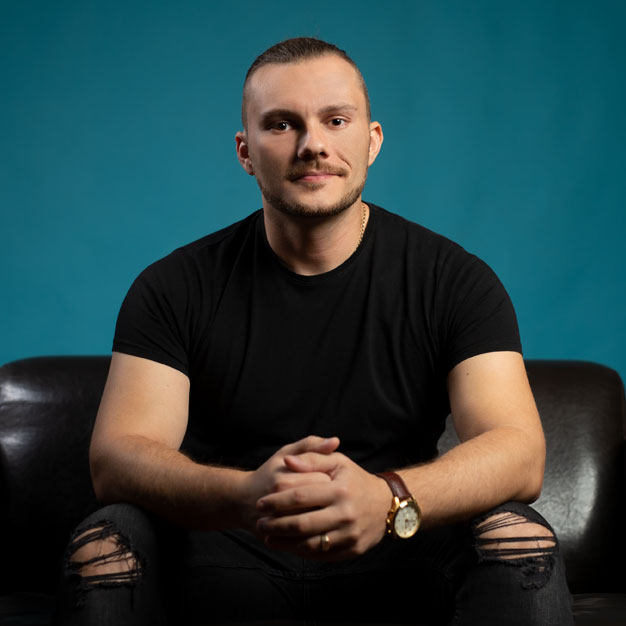 Dmytro about photo 3