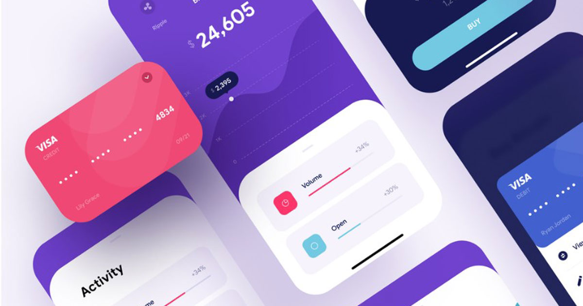 UI/UX Design | Portfolio | Ditrix Design